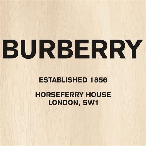 burberry clothes made where|when was burberry established.